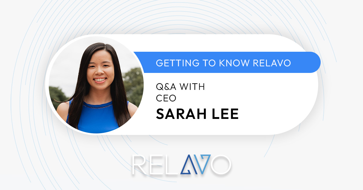 Getting to Know Relavo: Interview with CEO Sarah Lee